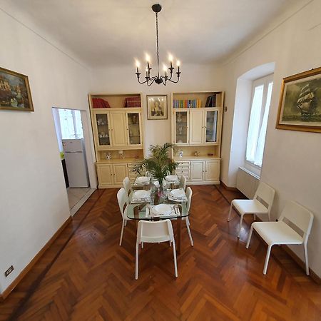 Villa Arcobaleno Rondo Garibaldi Sanremo Exteriör bild