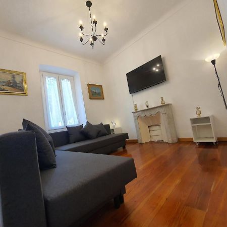 Villa Arcobaleno Rondo Garibaldi Sanremo Exteriör bild