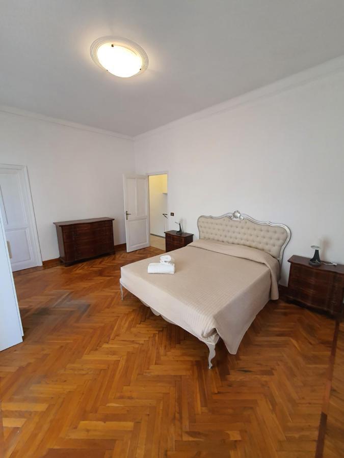 Villa Arcobaleno Rondo Garibaldi Sanremo Exteriör bild
