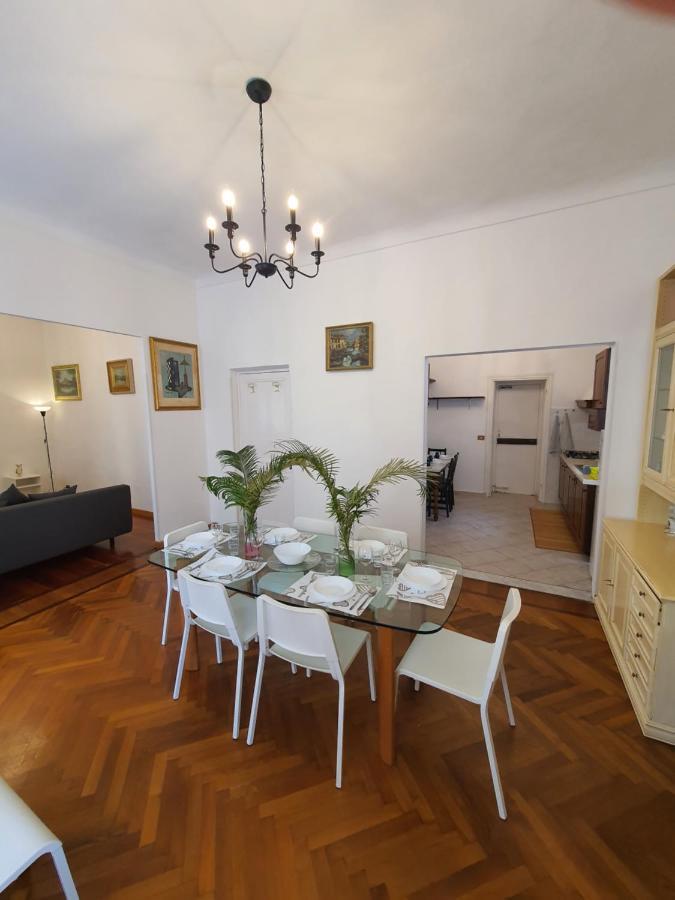 Villa Arcobaleno Rondo Garibaldi Sanremo Exteriör bild