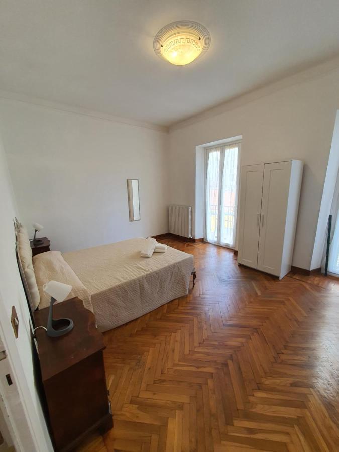 Villa Arcobaleno Rondo Garibaldi Sanremo Exteriör bild