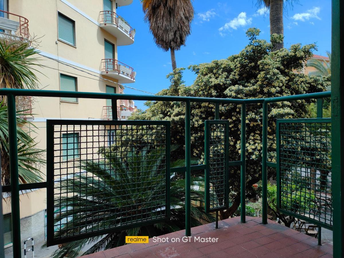 Villa Arcobaleno Rondo Garibaldi Sanremo Exteriör bild