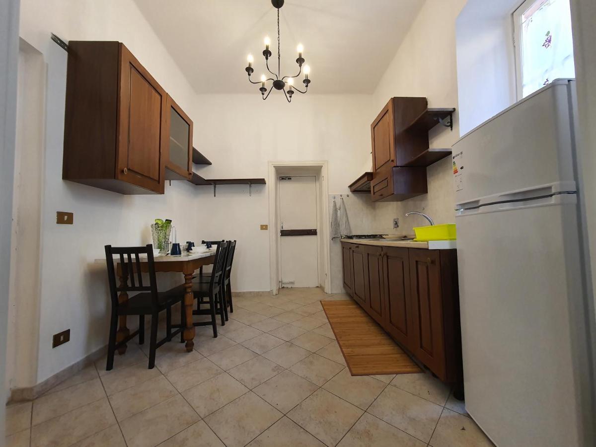 Villa Arcobaleno Rondo Garibaldi Sanremo Exteriör bild