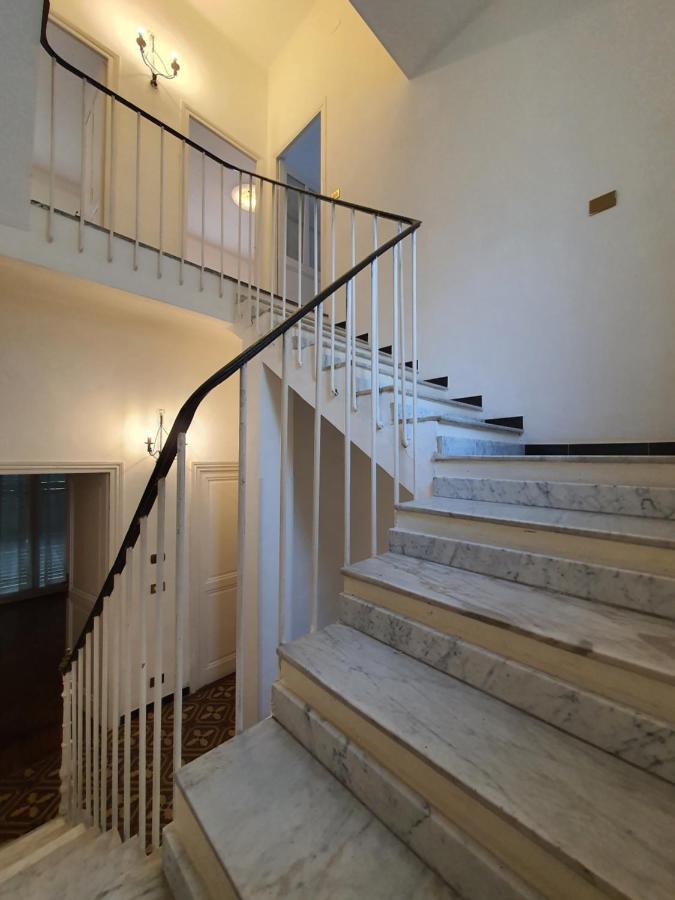 Villa Arcobaleno Rondo Garibaldi Sanremo Exteriör bild