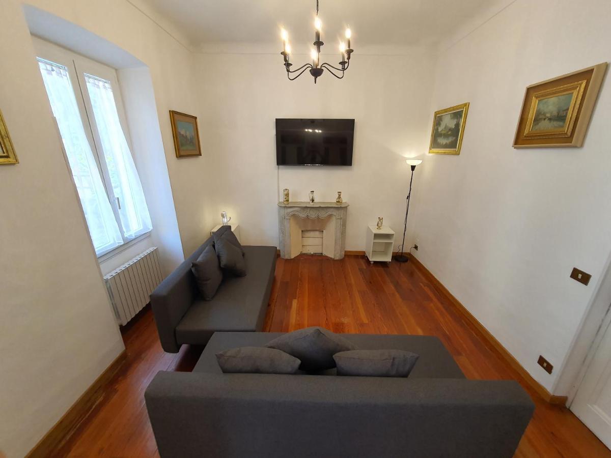 Villa Arcobaleno Rondo Garibaldi Sanremo Exteriör bild