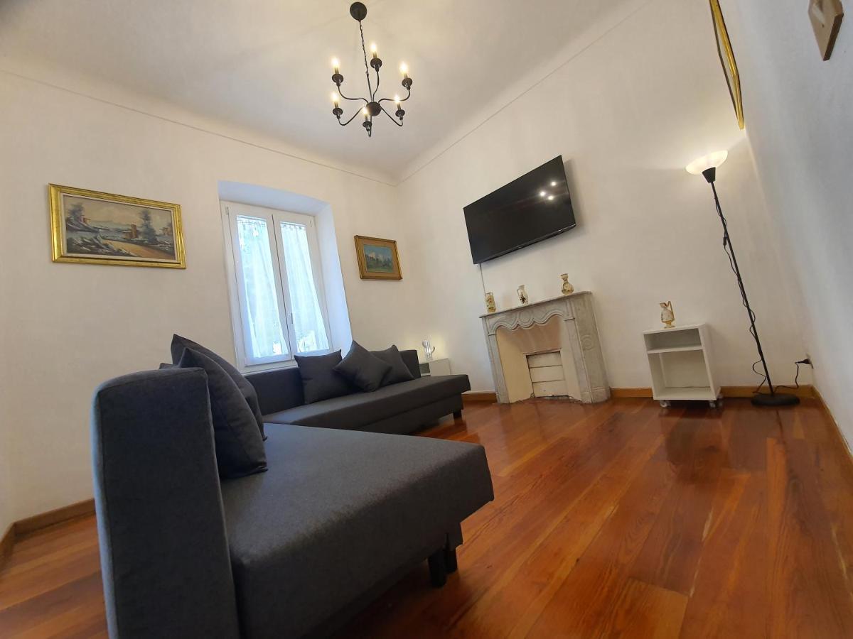 Villa Arcobaleno Rondo Garibaldi Sanremo Exteriör bild