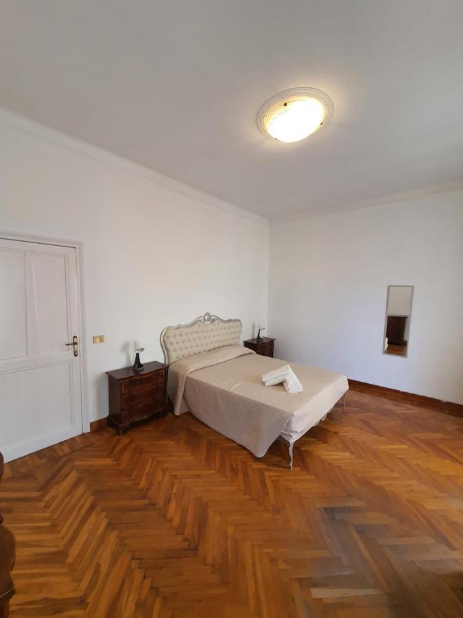 Villa Arcobaleno Rondo Garibaldi Sanremo Exteriör bild