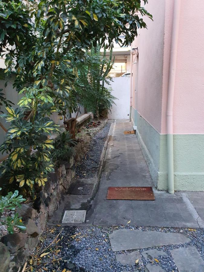 Villa Arcobaleno Rondo Garibaldi Sanremo Exteriör bild