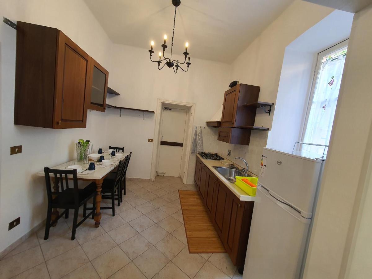 Villa Arcobaleno Rondo Garibaldi Sanremo Exteriör bild