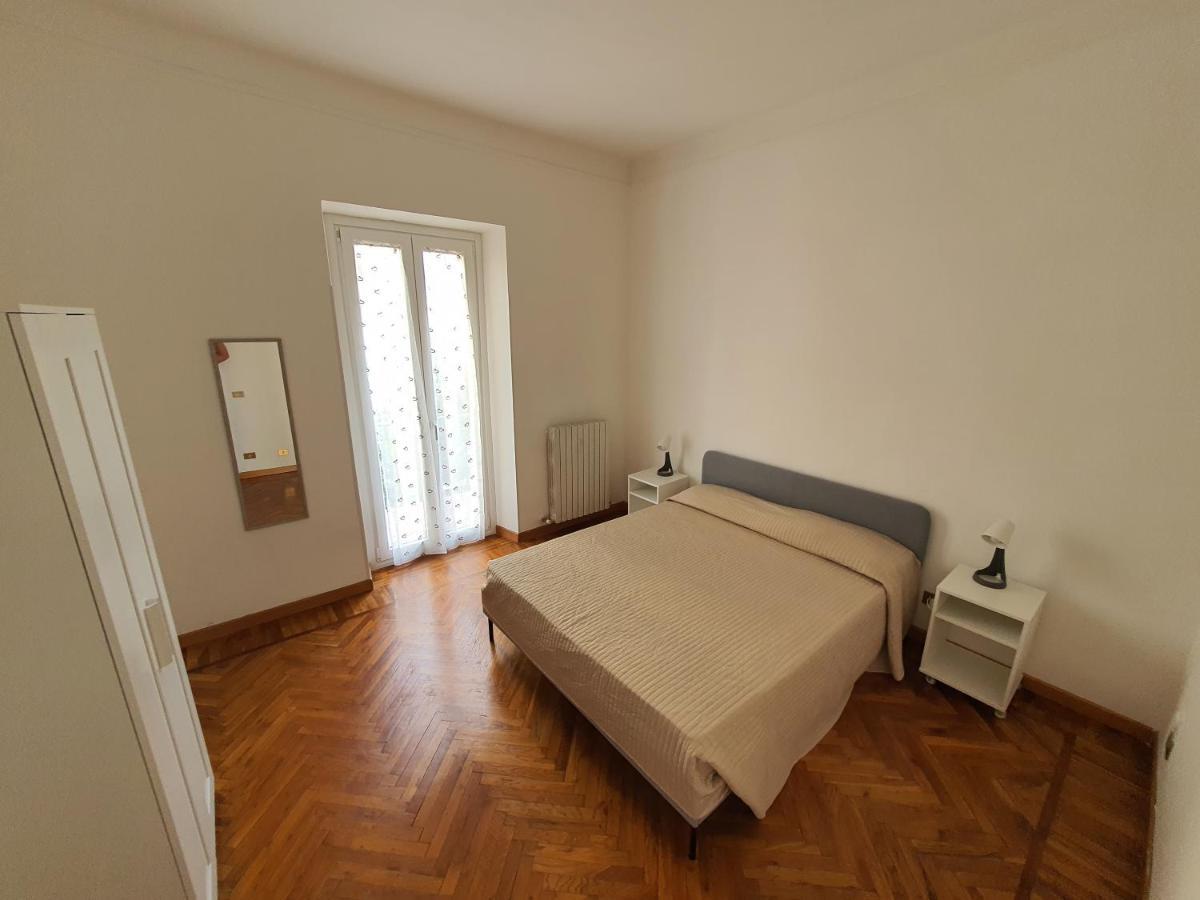 Villa Arcobaleno Rondo Garibaldi Sanremo Exteriör bild