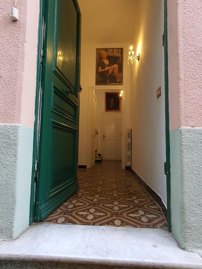 Villa Arcobaleno Rondo Garibaldi Sanremo Exteriör bild
