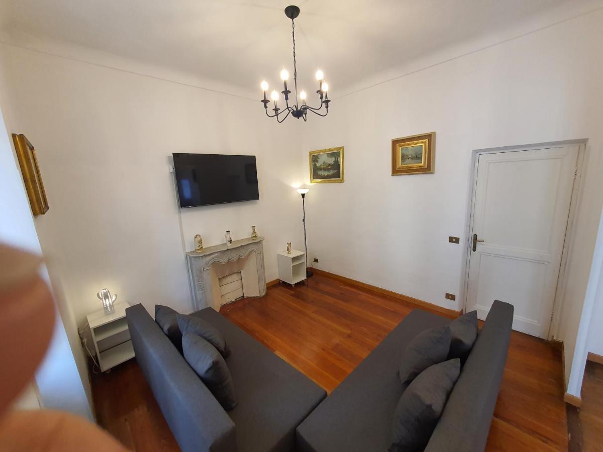 Villa Arcobaleno Rondo Garibaldi Sanremo Exteriör bild