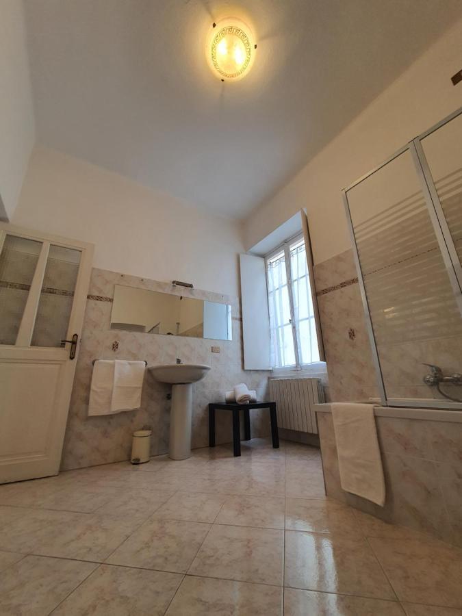 Villa Arcobaleno Rondo Garibaldi Sanremo Exteriör bild
