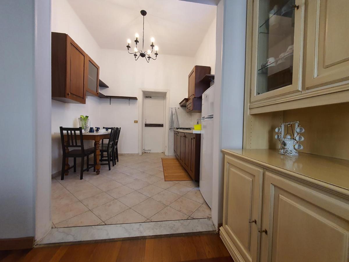 Villa Arcobaleno Rondo Garibaldi Sanremo Exteriör bild