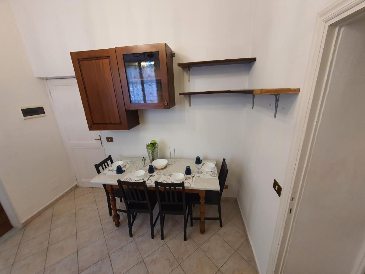 Villa Arcobaleno Rondo Garibaldi Sanremo Exteriör bild