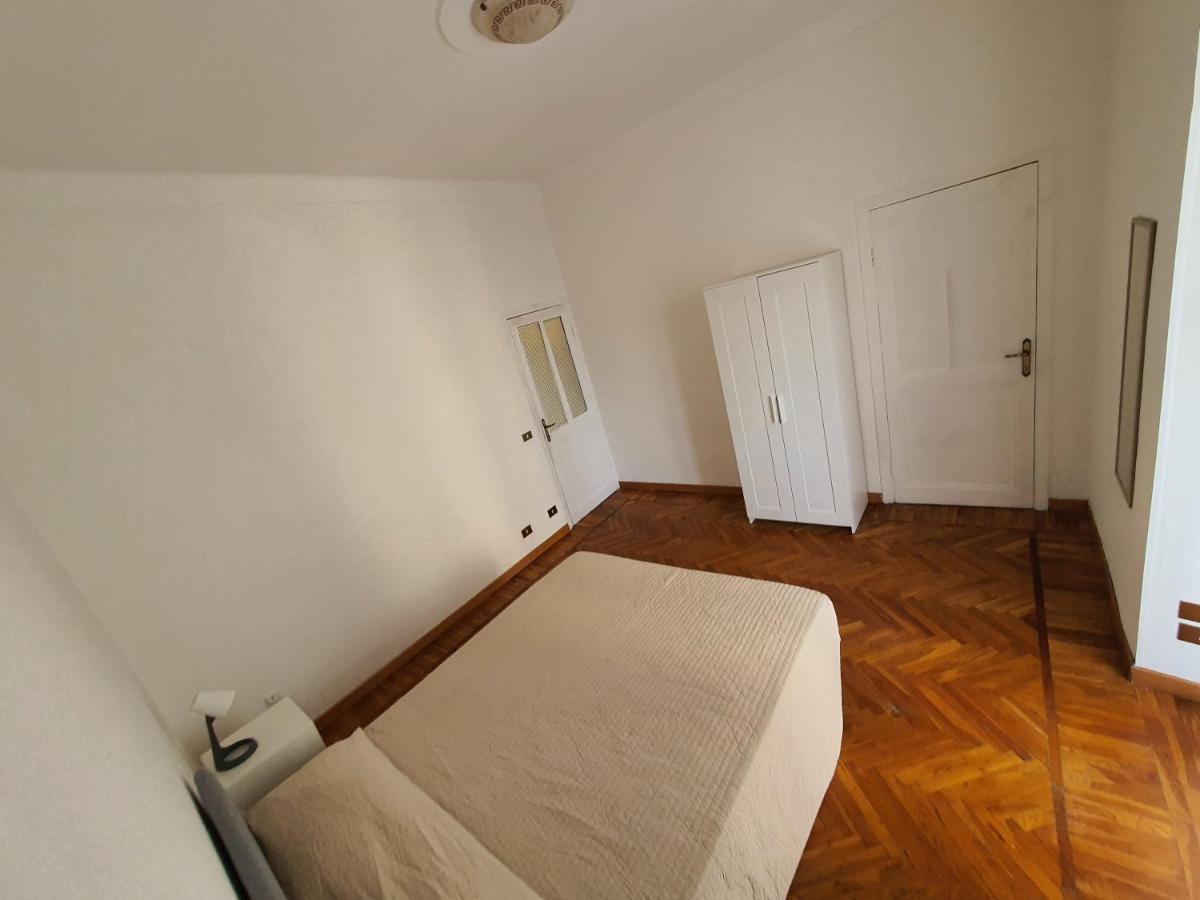 Villa Arcobaleno Rondo Garibaldi Sanremo Exteriör bild
