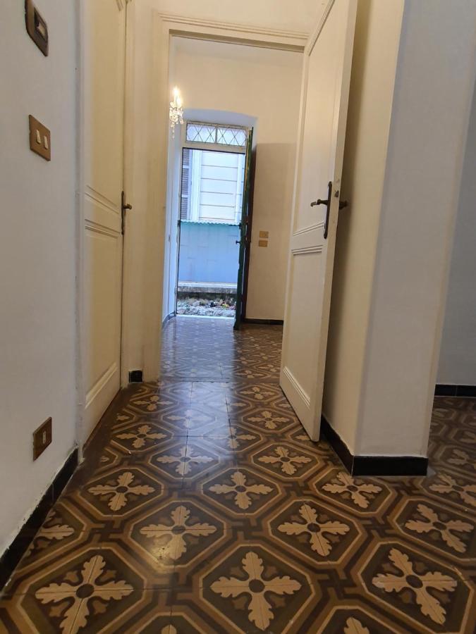 Villa Arcobaleno Rondo Garibaldi Sanremo Exteriör bild