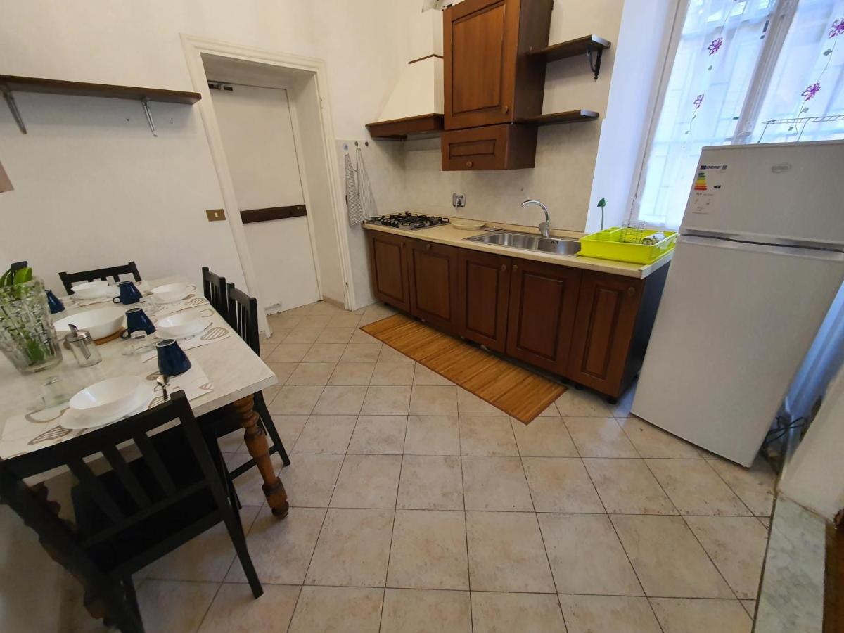 Villa Arcobaleno Rondo Garibaldi Sanremo Exteriör bild