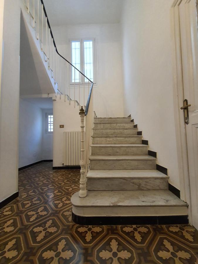 Villa Arcobaleno Rondo Garibaldi Sanremo Exteriör bild
