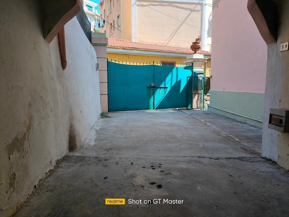 Villa Arcobaleno Rondo Garibaldi Sanremo Exteriör bild